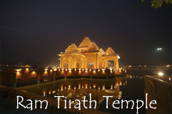 Ram Tirath Temple