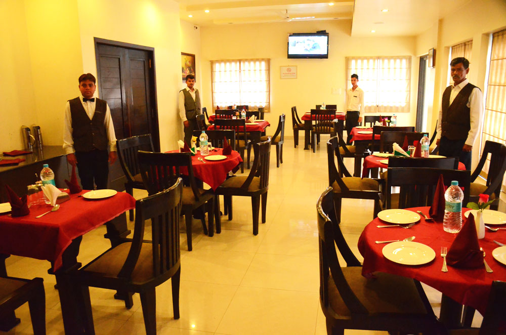 Restaurant | Hotel Fairway Amritsar